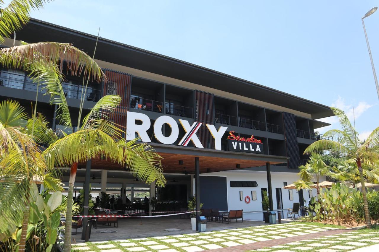 Roxy Sematan Villa & Townhouse Eksteriør billede