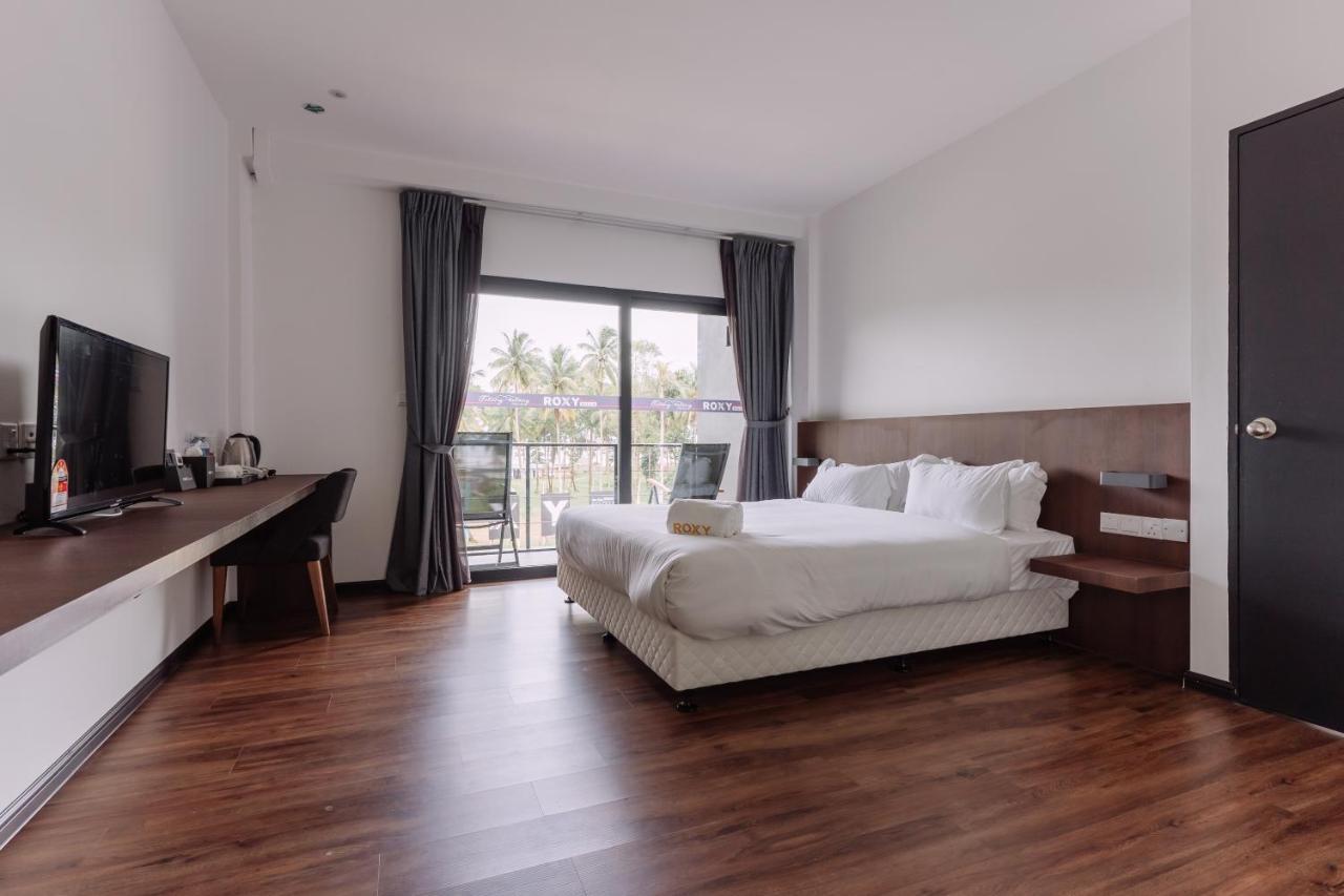 Roxy Sematan Villa & Townhouse Eksteriør billede