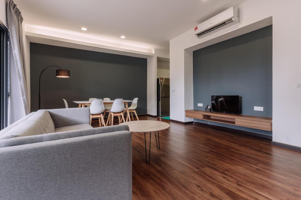 Roxy Sematan Villa & Townhouse Eksteriør billede