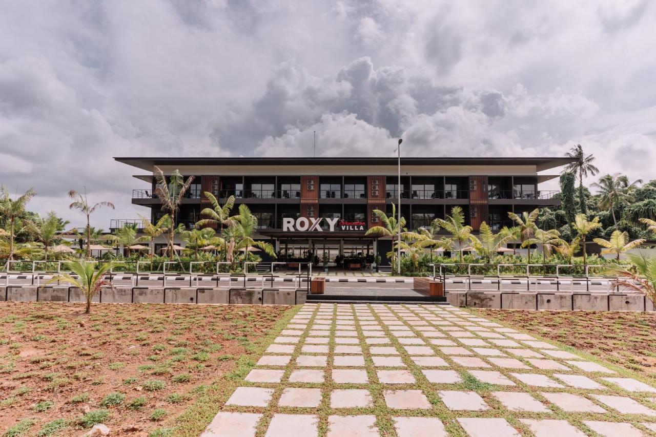 Roxy Sematan Villa & Townhouse Eksteriør billede