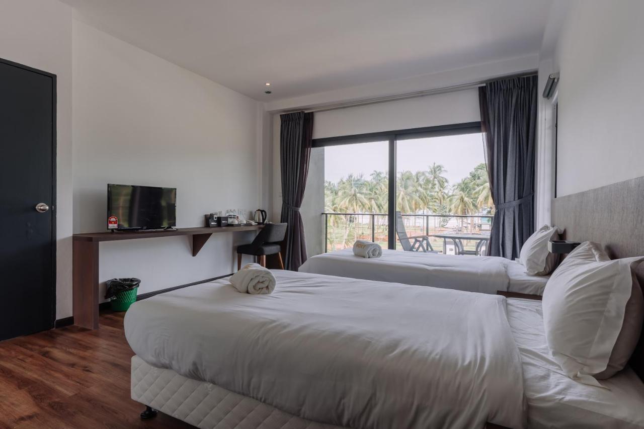 Roxy Sematan Villa & Townhouse Eksteriør billede