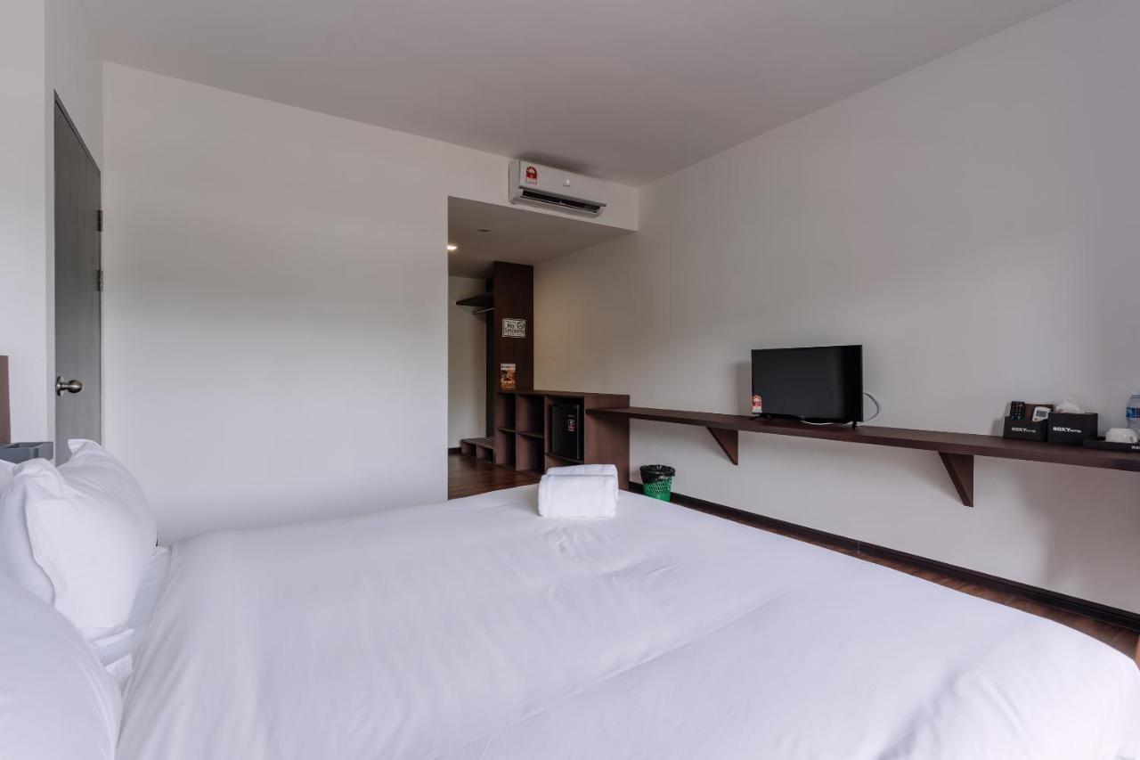 Roxy Sematan Villa & Townhouse Eksteriør billede